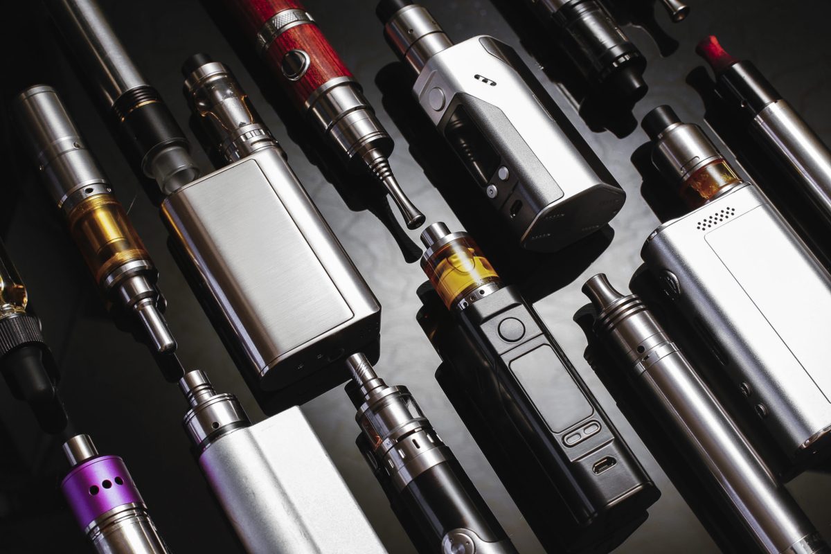 Ecigs International Vaping Devices 1 1