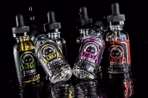 tinh dau vape thuoc la dien tu