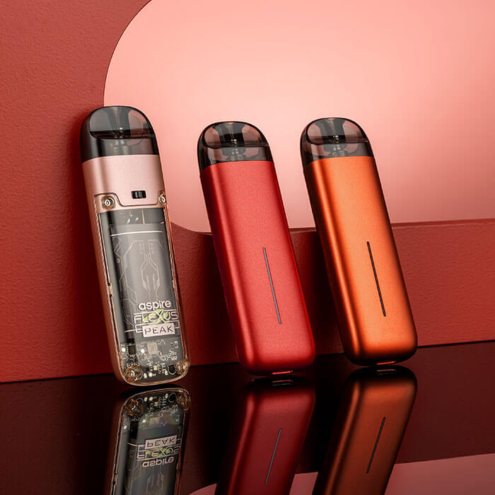 Aspire Flexus Peak Pod kit 16