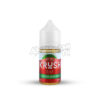 krush trái cây mix - vải nha đam - salt nicotine