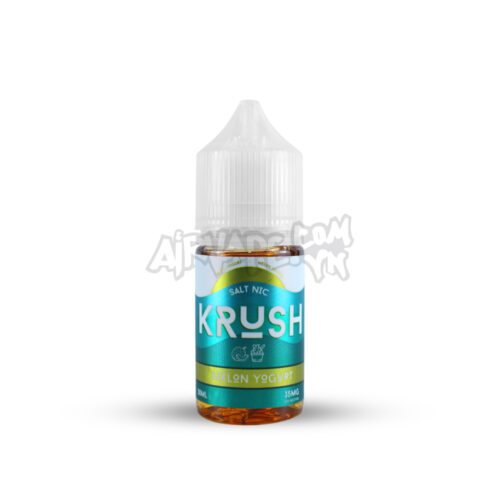 krush sữa chua dưa lưới