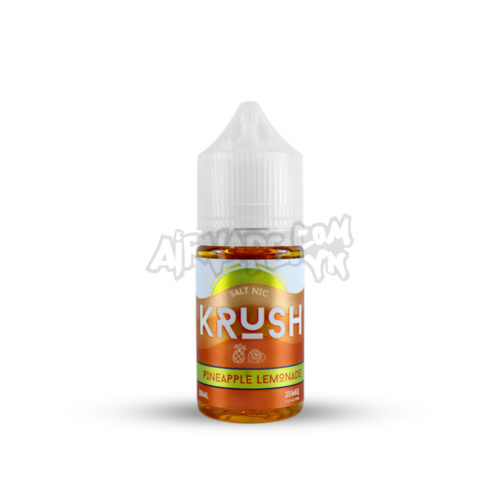 krush saltnic chanh dứa