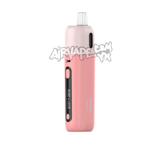 aspire fluffi 20w pod kit