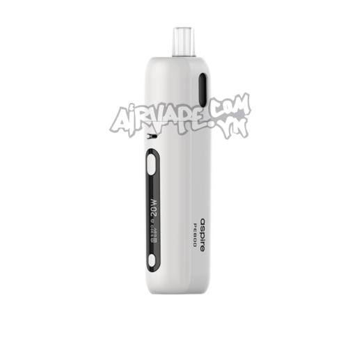 aspire fluffi 20w pod kit