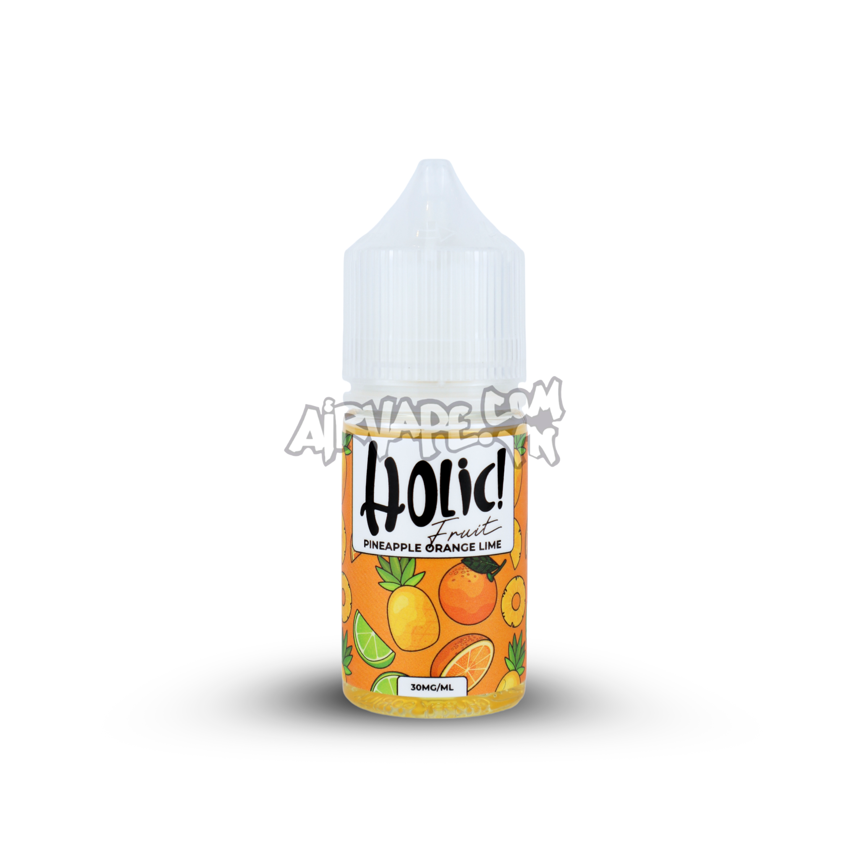 alt="holic fruit pineapple orange lime"