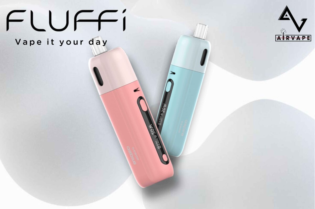 aspire fluffi 20w pod kit