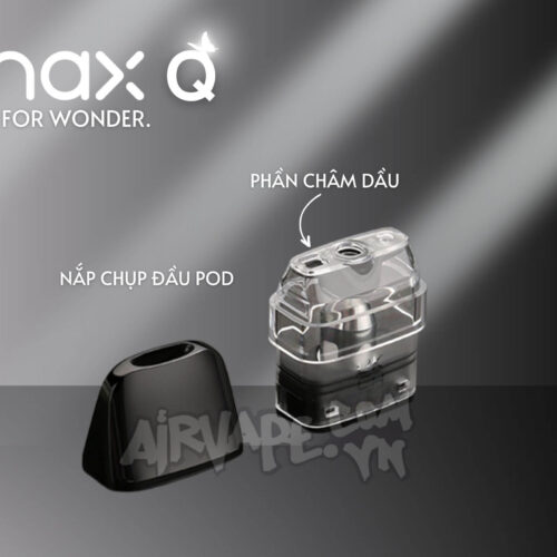 alt="Wenax Q Pod Rỗng "