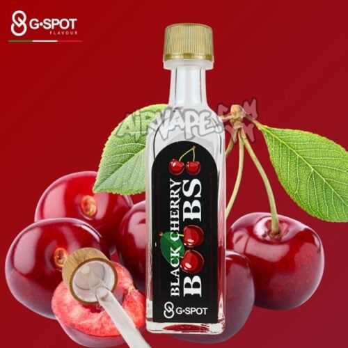 alt="gspot vị cherry mix kem tươi"