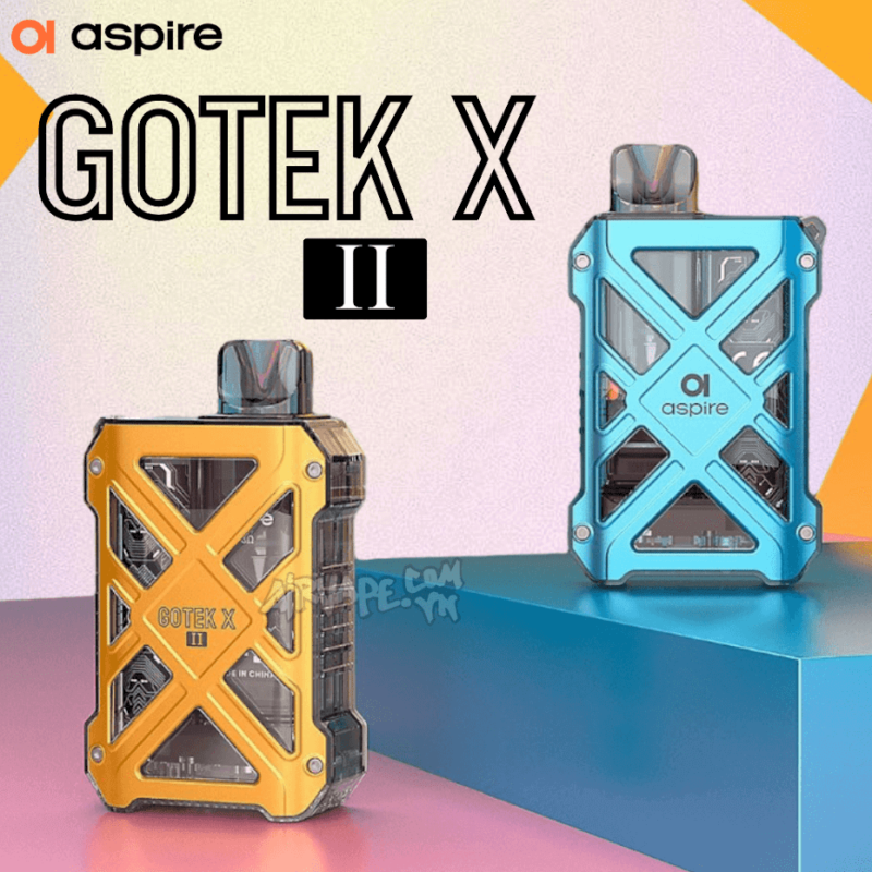 aspire gotek x v2