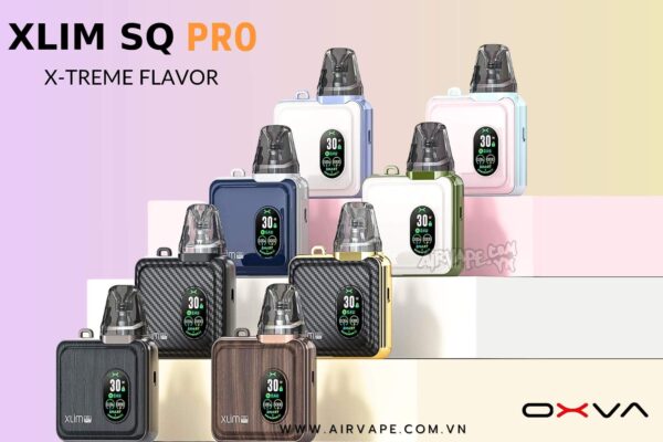 alt="xlim sq pro oxva x-treme flavor"