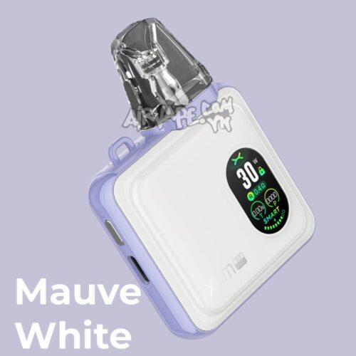 alt="oxva xlim sq pro 30w mauve white"