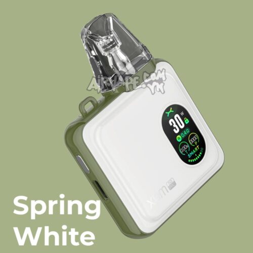 alt="oxva xlim sq pro 30w spring white"