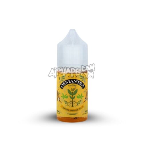 alt="Demantra Salt Nic 30ml, Trà Nhài Xoài, tinh dầu chính hãng quận 11, air vape store"