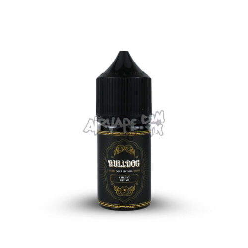 alt="bulldog salt nic bánh su kem 30ml air vape store. tinh dầu chính hãng quận 11"