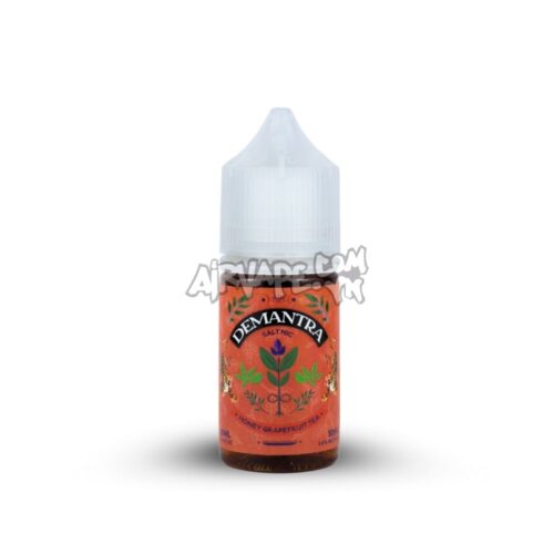 alt="Demantra Salt Nic 30ml, Trà Bưởi Mật Ong, tinh dầu chính hãng quận 11, air vape store"