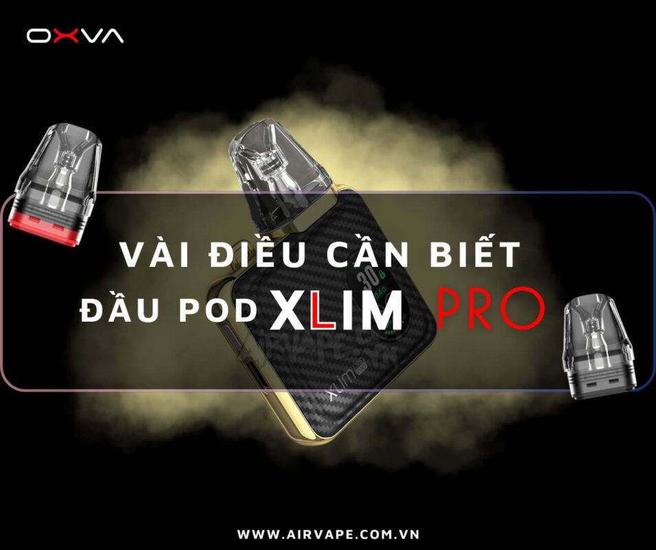 alt="đầu pod xlim pro, occ xlim"