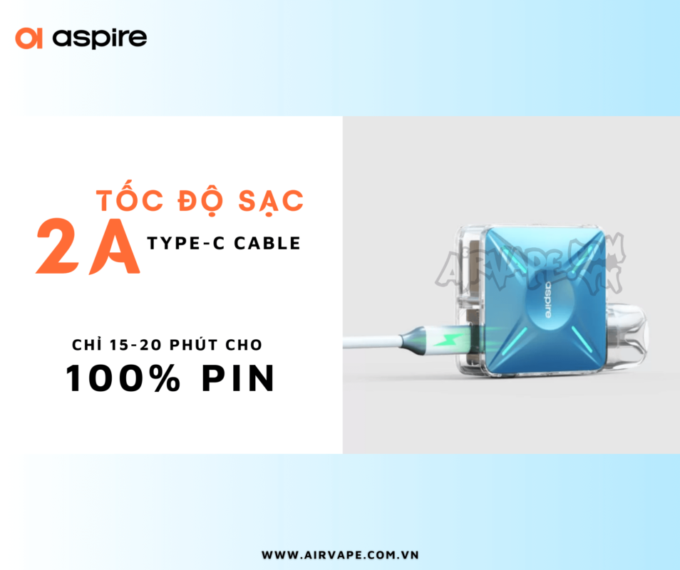 alt="Cách sạc pin pod, sạc pin cyber X"