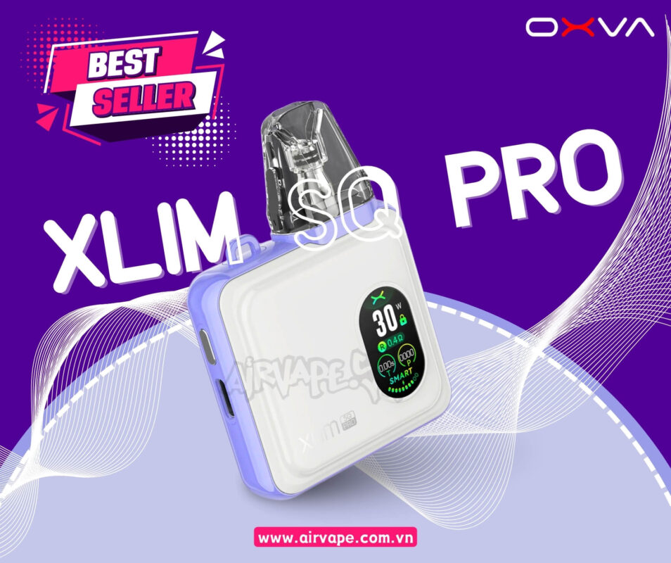 alt="xlim sq pro, xlim OXVA"