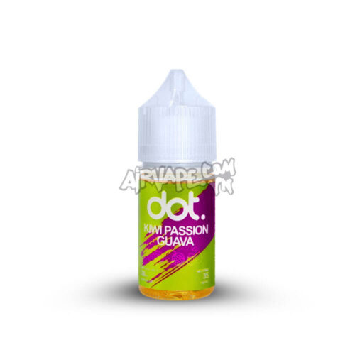 alt="dot saltnic kiwi passion guava, vị kiwi chanh dây ổi, tinh dầu chính hãng quận 11"