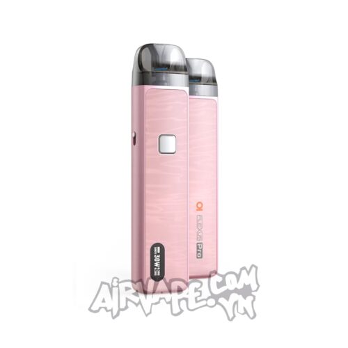 alt="aspire flexus pro pink, pod system chính hãng air vape store"