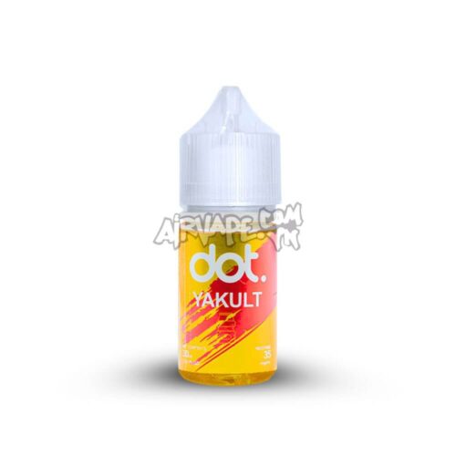 alt="dot juice yakult, vị sữa chua, dotmod, tinh dầu chính hãng quận 11, air vape store"