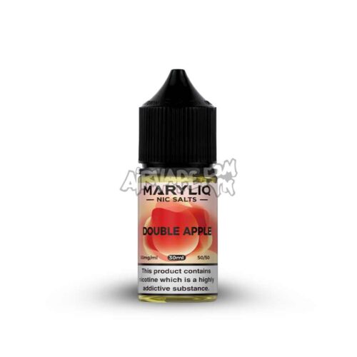 alt="Maryliq Saltnic Double Apple 30ml, lost mary"