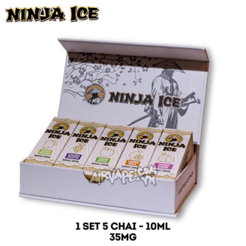 alt="tinh dầu 10ml hcm, 1 set 5 chai 35mg"