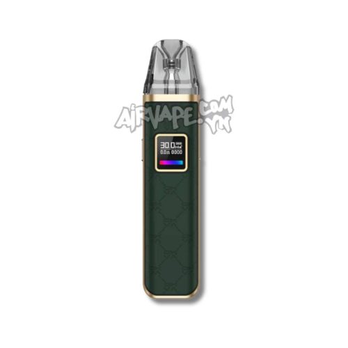 alt="xlim pro màu mới 2024 pine green, pod juice chính hãng quận 11"