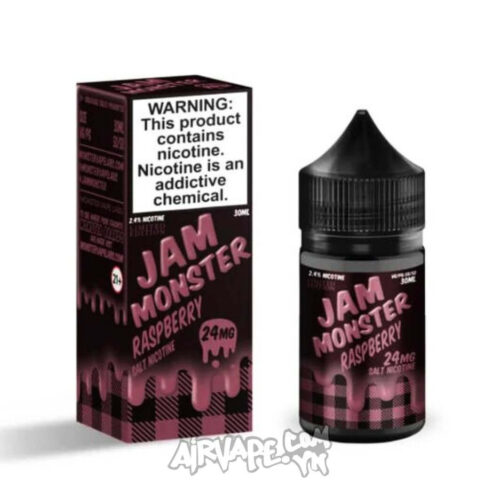 aly="tinh dầu jam monster raspberry chính hãng quận 11"