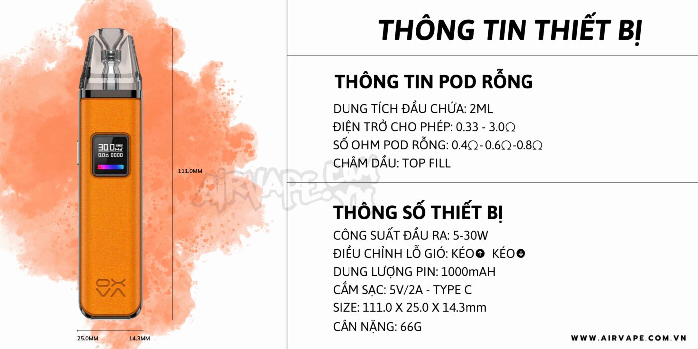 alt=" thông số kỹ thuật xlim pro màu mới"