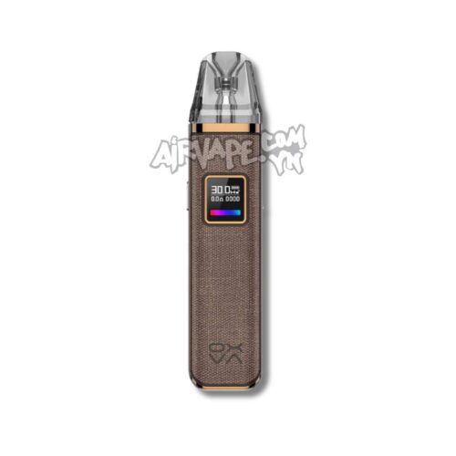 alt="xlim pro màu mới denim brown, vape quận 11"