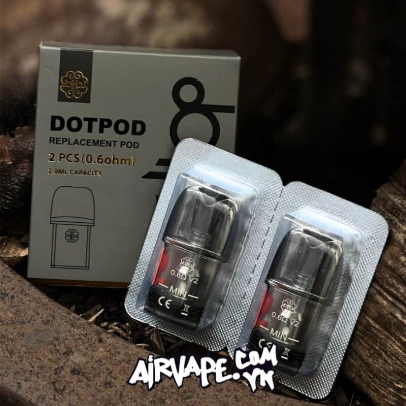 alt="đầu pod thay thế dotpod pro, dotmod chính hãng quận 11"