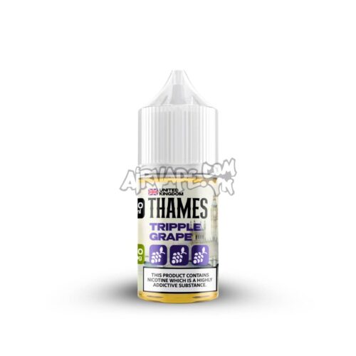 alt="thames salt nic 30ml nho tổng hợp, tripple grape"