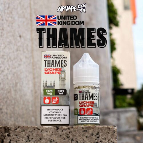 alt="thames salt nic lychee grape air vape store, tinh dầu chính hãng quận 11"