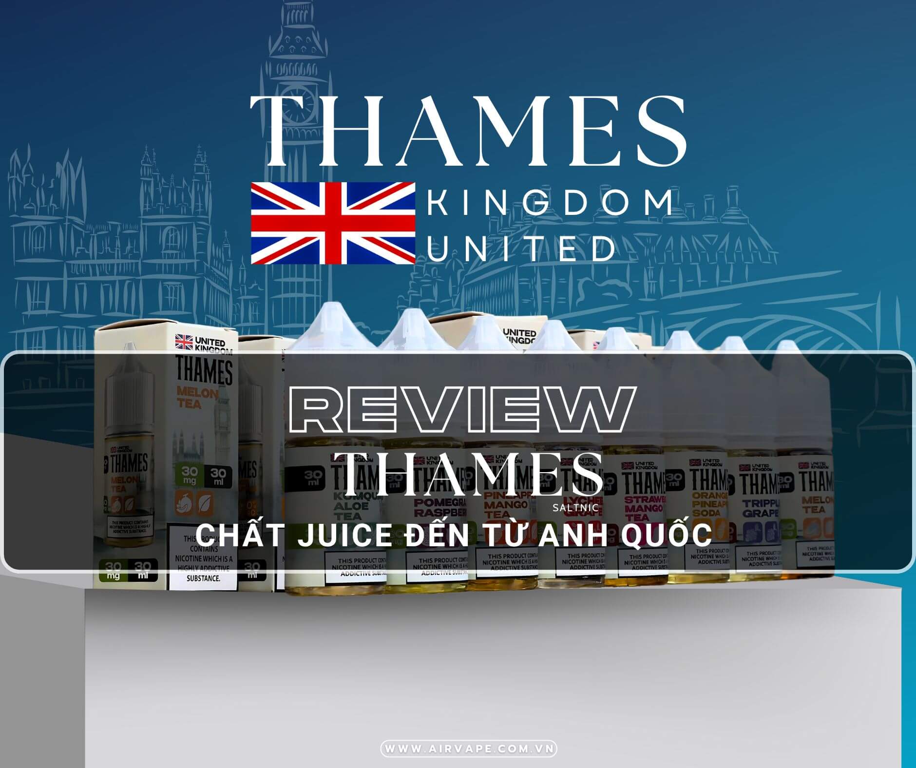 alt="THAMES SALT, Saltnic trái cây Thames"