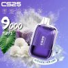 alt="cs9000 pod 1 lần kem khoai môn lạnh"