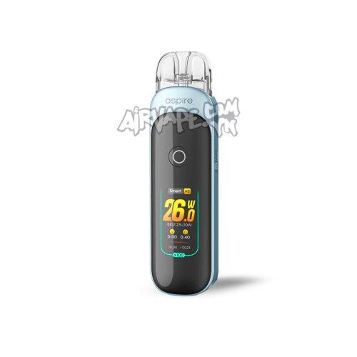 alt="pixo aspire màu xanh dương, pod system pixo 30w"