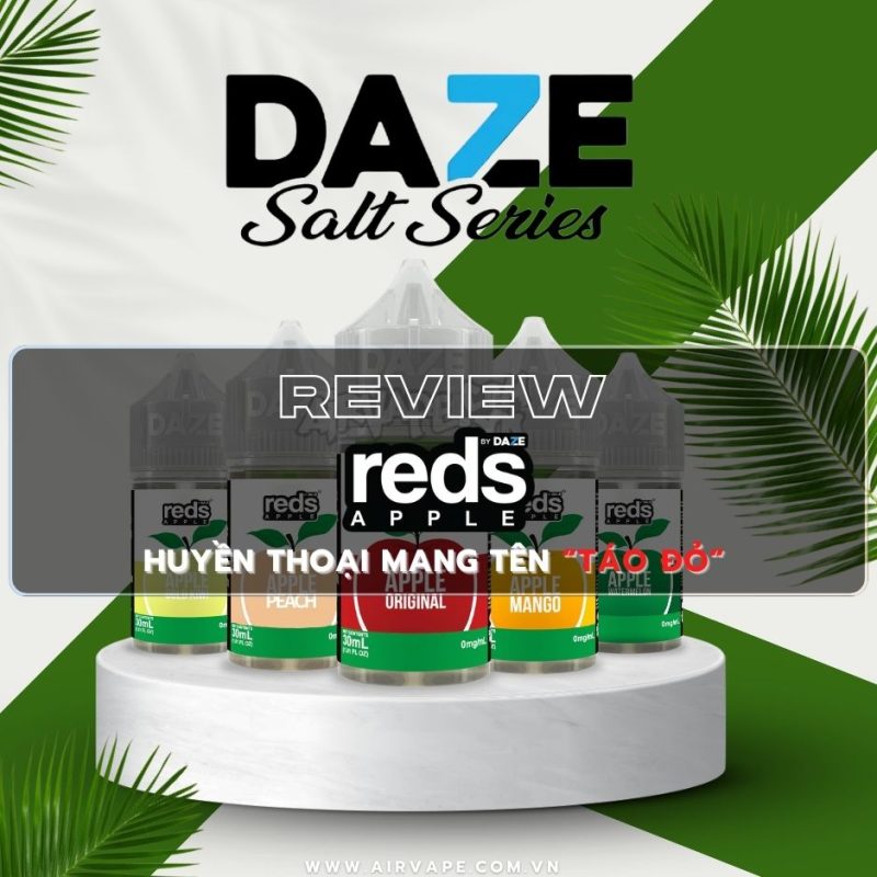 alt="7daze red apple, 7daze saltnic,red apple saltnic"